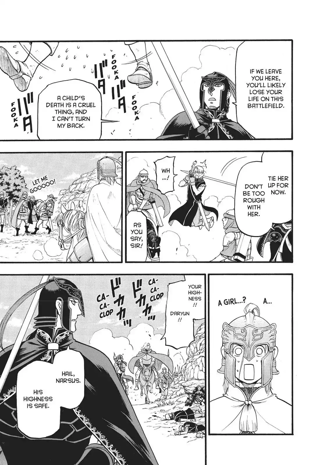 Arslan Senki (ARAKAWA Hiromu) Chapter 69 12